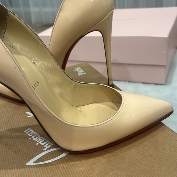 PIGALLE FOLlIES 100 PATENT - Picture 3 of 4